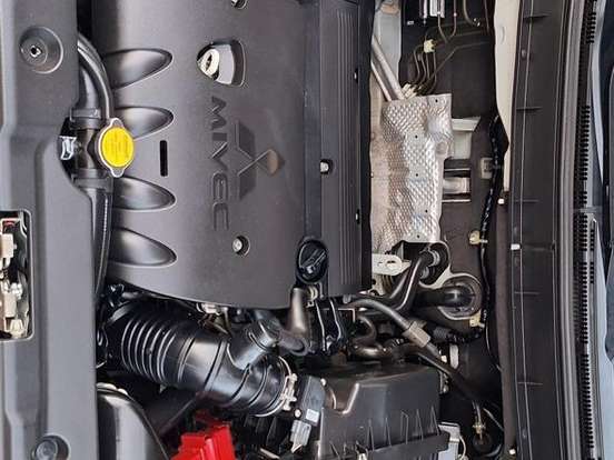MITSUBISHI-ASX-2.0 4X2 16V GASOLINA 4P AUTOMÁTICO MITSUBISHI-ASX-2013