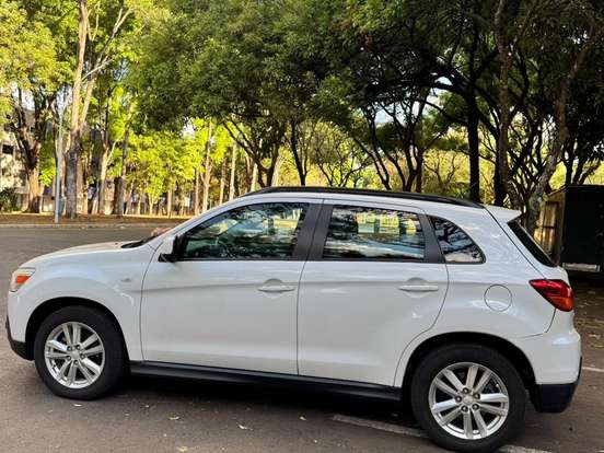 MITSUBISHI-ASX-2.0 4X2 16V GASOLINA 4P AUTOMÁTICO MITSUBISHI-ASX-2011