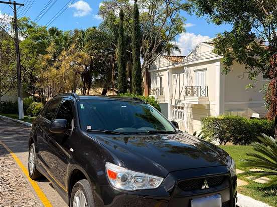 MITSUBISHI-ASX-2.0 4X2 16V GASOLINA 4P AUTOMÁTICO MITSUBISHI-ASX-2010