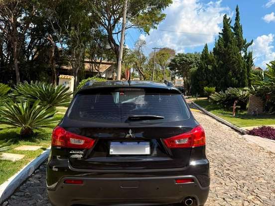 MITSUBISHI-ASX-2.0 4X2 16V GASOLINA 4P AUTOMÁTICO MITSUBISHI-ASX-2010