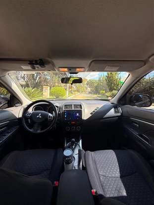 MITSUBISHI-ASX-2010