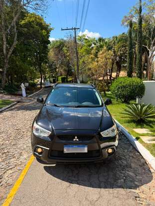 MITSUBISHI-ASX-2010