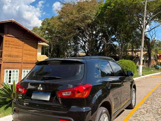 MITSUBISHI-ASX-2.0 4X2 16V GASOLINA 4P AUTOMÁTICO MITSUBISHI-ASX-2010