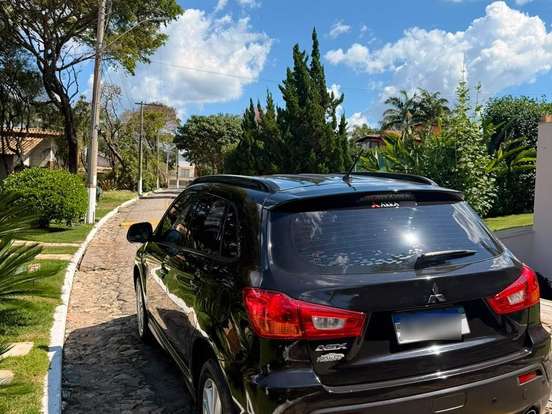 MITSUBISHI-ASX-2.0 4X2 16V GASOLINA 4P AUTOMÁTICO MITSUBISHI-ASX-2010