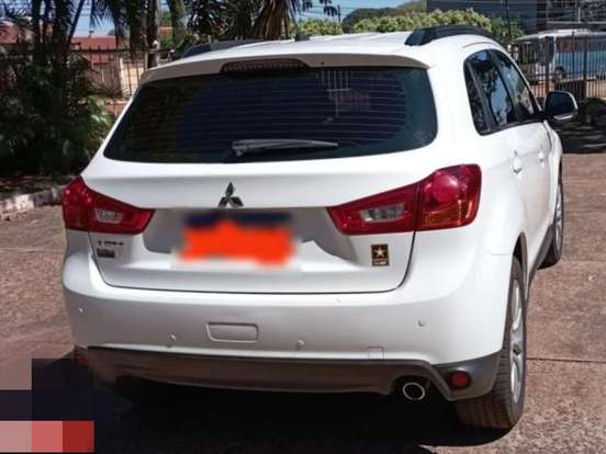 MITSUBISHI-ASX-2.0 4X2 16V GASOLINA 4P AUTOMÁTICO MITSUBISHI-ASX-2016