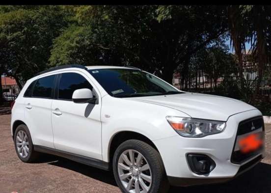 MITSUBISHI-ASX-2016