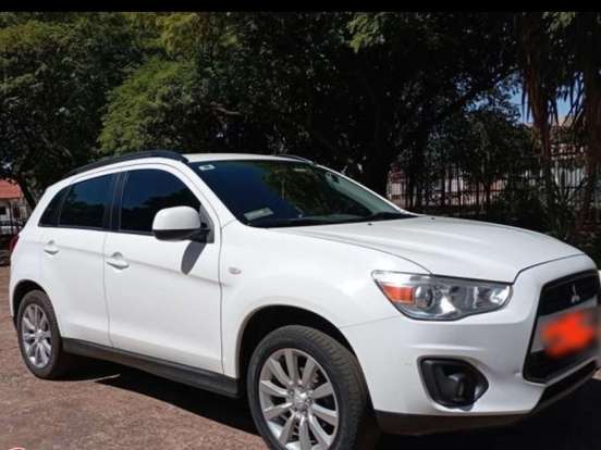 MITSUBISHI-ASX-2.0 4X2 16V GASOLINA 4P AUTOMÁTICO MITSUBISHI-ASX-2016