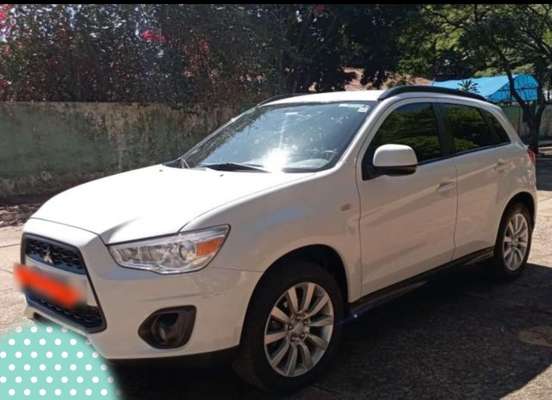 MITSUBISHI-ASX-2016