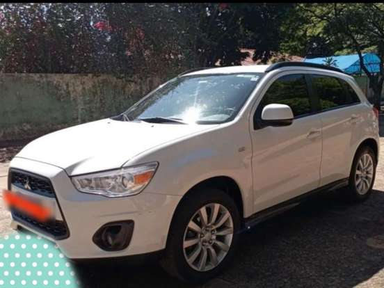 MITSUBISHI-ASX-2.0 4X2 16V GASOLINA 4P AUTOMÁTICO MITSUBISHI-ASX-2016