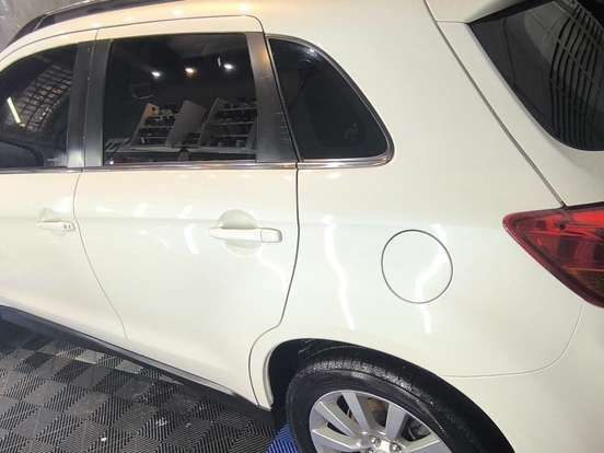 MITSUBISHI-ASX-2.0 4X4 AWD 16V GASOLINA 4P AUTOMÁTICO MITSUBISHI-ASX-2016