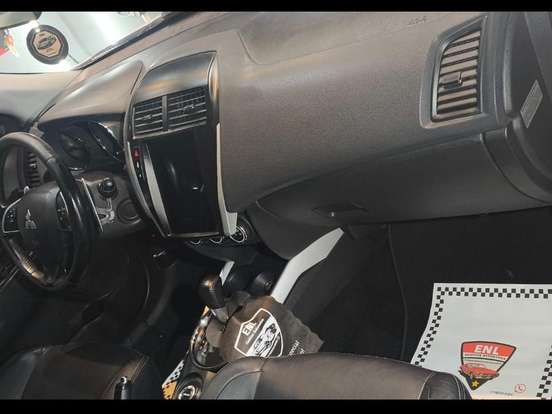 MITSUBISHI-ASX-2.0 4X4 AWD 16V GASOLINA 4P AUTOMÁTICO MITSUBISHI-ASX-2016