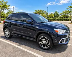 MITSUBISHI ASX 2.0 AWD 16V FLEX 4P AUTOMÁTICO MITSUBISHI ASX 2.0 AWD 16V FLEX 4P AUTOMÁTICO