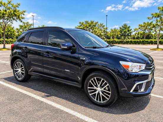 MITSUBISHI-ASX-2018