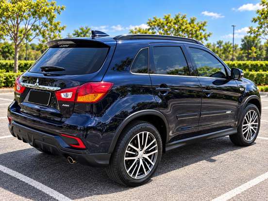 MITSUBISHI-ASX-2018