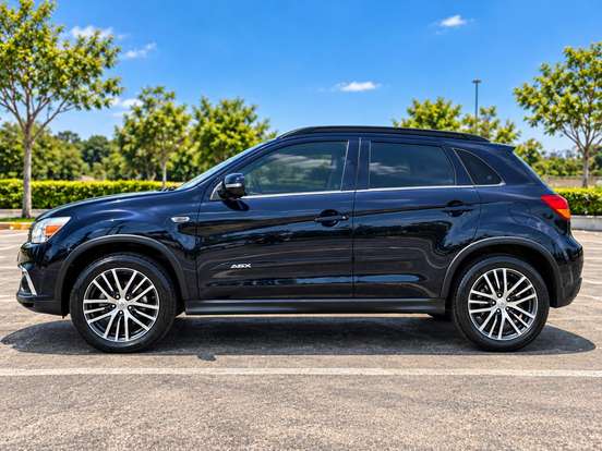 MITSUBISHI-ASX-2018