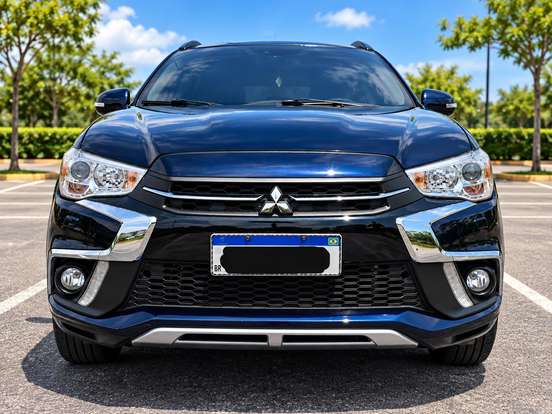 MITSUBISHI-ASX-2.0 AWD 16V FLEX 4P AUTOMÁTICO MITSUBISHI-ASX-2018