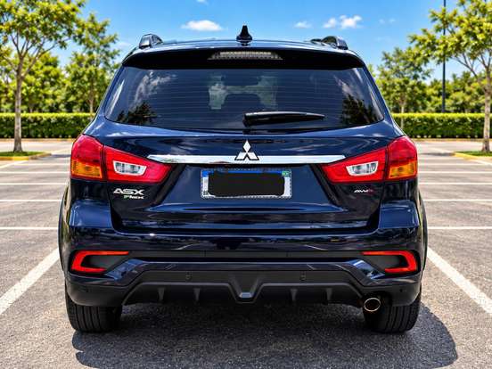 MITSUBISHI-ASX-2.0 AWD 16V FLEX 4P AUTOMÁTICO MITSUBISHI-ASX-2018