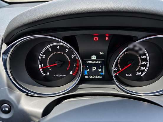 MITSUBISHI-ASX-2.0 AWD 16V FLEX 4P AUTOMÁTICO MITSUBISHI-ASX-2018