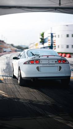 Mitsubishi Eclipse 2.0 GST 16V Turbo Gasolina 2P Manual