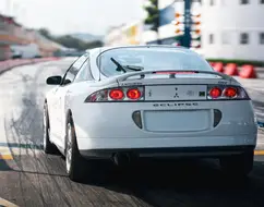 MITSUBISHI ECLIPSE 2.0 GST 16V TURBO GASOLINA 2P MANUAL MITSUBISHI ECLIPSE 2.0 GST 16V TURBO GASOLINA 2P MANUAL