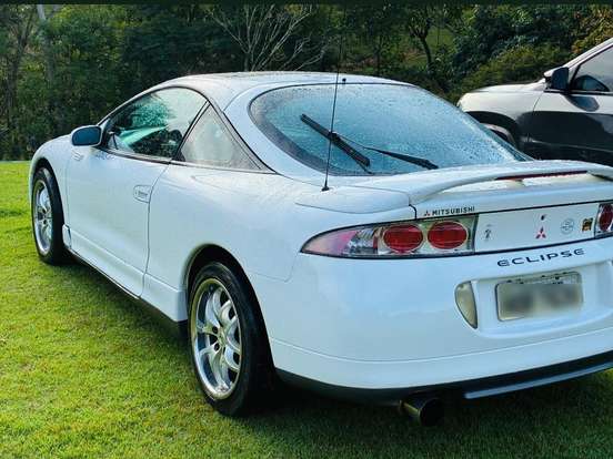 MITSUBISHI-ECLIPSE-2.0 GST 16V TURBO GASOLINA 2P MANUAL MITSUBISHI-ECLIPSE-1995