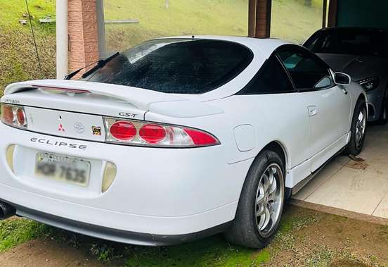 MITSUBISHI-ECLIPSE-2.0 GST 16V TURBO GASOLINA 2P MANUAL MITSUBISHI-ECLIPSE-1995