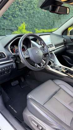 MITSUBISHI-ECLIPSE CROSS-1.5 MIVEC TURBO GASOLINA HPE-S AWD CVT MITSUBISHI-ECLIPSE CROSS-2019