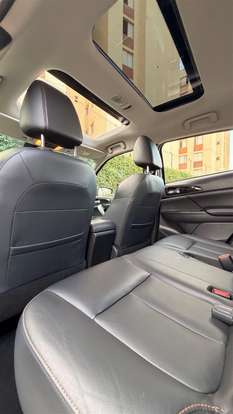 MITSUBISHI-ECLIPSE CROSS-1.5 MIVEC TURBO GASOLINA HPE-S AWD CVT MITSUBISHI-ECLIPSE CROSS-2019