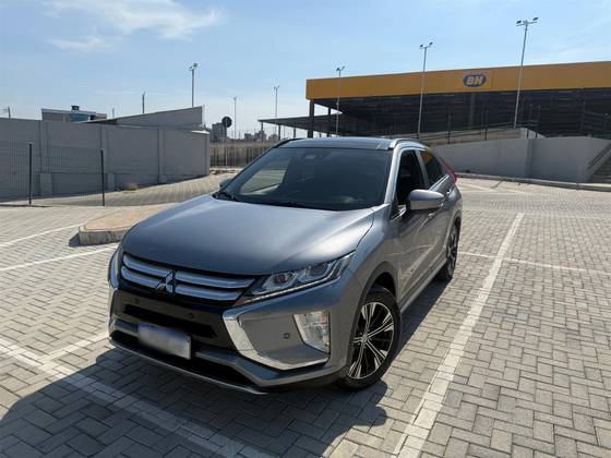 MITSUBISHI ECLIPSE CROSS 1.5 MIVEC TURBO GASOLINA HPE-S CVT