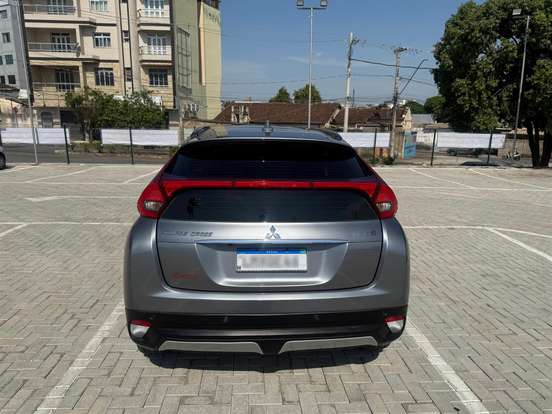 MITSUBISHI-ECLIPSE CROSS-1.5 MIVEC TURBO GASOLINA HPE-S CVT MITSUBISHI-ECLIPSE CROSS-2019