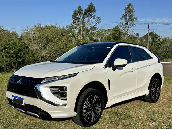 MITSUBISHI ECLIPSE CROSS 1.5 MIVEC TURBO GASOLINA HPE-S S-AWC CVT