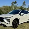 MITSUBISHI ECLIPSE CROSS 1.5 MIVEC TURBO GASOLINA HPE-S S-AWC CVT MITSUBISHI ECLIPSE CROSS 1.5 MIVEC TURBO GASOLINA HPE-S S-AWC CVT