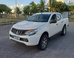 MITSUBISHI L200 TRITON 2.4 16V TURBO DIESEL SPORT GL CD 4P 4X4 MANUAL MITSUBISHI L200 TRITON 2.4 16V TURBO DIESEL SPORT GL CD 4P 4X4 MANUAL