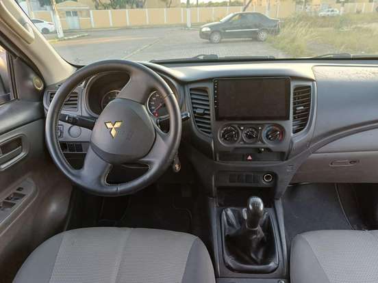 MITSUBISHI-L200 TRITON-2020
