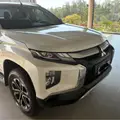 MITSUBISHI L200 TRITON 2.4 16V TURBO DIESEL SPORT HPE-S CD 4P 4X4 AUTOMÁTICO MITSUBISHI L200 TRITON 2.4 16V TURBO DIESEL SPORT HPE-S CD 4P 4X4 AUTOMÁTICO