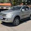 MITSUBISHI L200 TRITON 2.4 16V TURBO DIESEL SPORT HPE TOP CD 4P 4X4 AUTOMÁTICO MITSUBISHI L200 TRITON 2.4 16V TURBO DIESEL SPORT HPE TOP CD 4P 4X4 AUTOMÁTICO