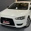 MITSUBISHI LANCER 2.0 16V GASOLINA 4P AUTOMÁTICO MITSUBISHI LANCER 2.0 16V GASOLINA 4P AUTOMÁTICO