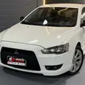 MITSUBISHI LANCER 2.0 16V GASOLINA 4P AUTOMÁTICO MITSUBISHI LANCER 2.0 16V GASOLINA 4P AUTOMÁTICO