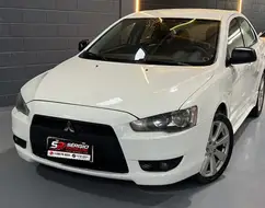 MITSUBISHI LANCER 2.0 16V GASOLINA 4P AUTOMÁTICO MITSUBISHI LANCER 2.0 16V GASOLINA 4P AUTOMÁTICO