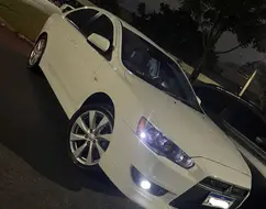 MITSUBISHI LANCER 2.0 16V GASOLINA 4P AUTOMÁTICO MITSUBISHI LANCER 2.0 16V GASOLINA 4P AUTOMÁTICO