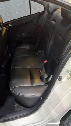 MITSUBISHI-LANCER-2.0 16V GASOLINA 4P AUTOMÁTICO MITSUBISHI-LANCER-2012
