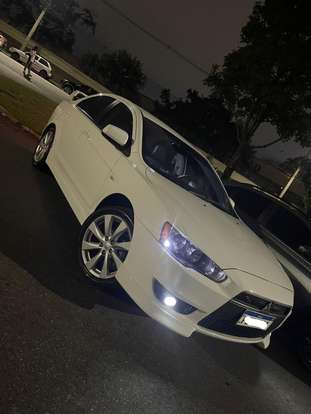 MITSUBISHI-LANCER-2013