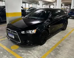 MITSUBISHI LANCER 2.0 GT 16V GASOLINA 4P AUTOMÁTICO MITSUBISHI LANCER 2.0 GT 16V GASOLINA 4P AUTOMÁTICO