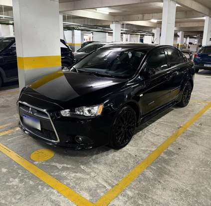 MITSUBISHI-LANCER-2016