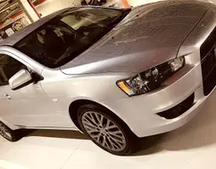 MITSUBISHI LANCER 2.0 HL-T 16V GASOLINA 4P AUTOMÁTICO MITSUBISHI LANCER 2.0 HL-T 16V GASOLINA 4P AUTOMÁTICO