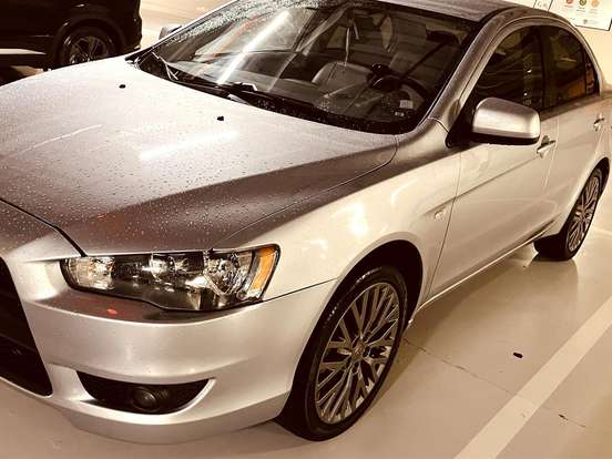MITSUBISHI-LANCER-2.0 HL-T 16V GASOLINA 4P AUTOMÁTICO MITSUBISHI-LANCER-2019