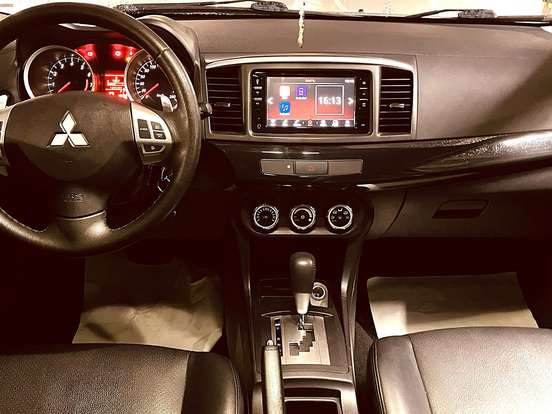 MITSUBISHI-LANCER-2.0 HL-T 16V GASOLINA 4P AUTOMÁTICO MITSUBISHI-LANCER-2019