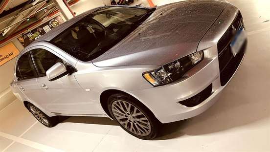MITSUBISHI-LANCER-2019