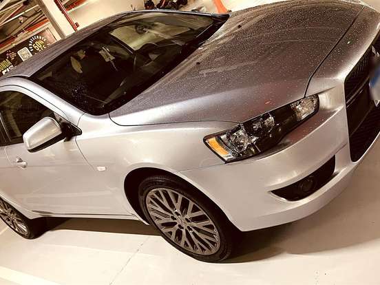 MITSUBISHI-LANCER-2.0 HL-T 16V GASOLINA 4P AUTOMÁTICO MITSUBISHI-LANCER-2019