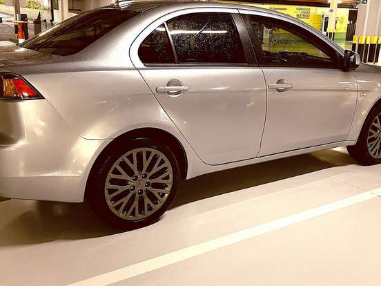 MITSUBISHI-LANCER-2.0 HL-T 16V GASOLINA 4P AUTOMÁTICO MITSUBISHI-LANCER-2019